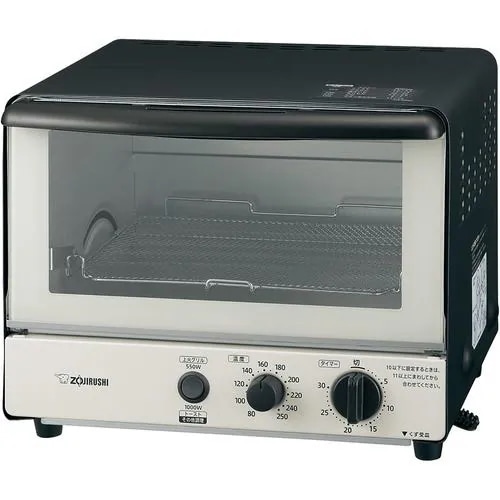 象印マホービン EQ-SB22-BW オーブントースター モノトーン EQSB22BW 4,964円