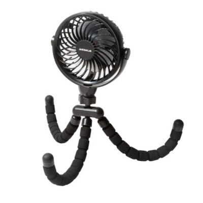 マキナラップ ベビーカー ポータブル扇風機