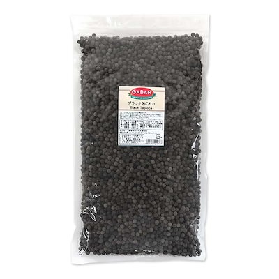 GABAN - タピオカ GABAN 1kg2袋 GABAN タピオカスターチ 1kg×2袋 業務用 ハウスギャバン 加工