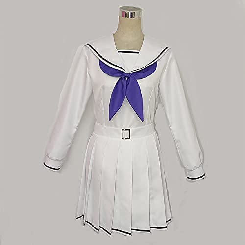 朽木冬子 茅原雪子 時坂紫 制服 コスプレ 衣装 仮装 コスチューム 文化祭 ハロウイン