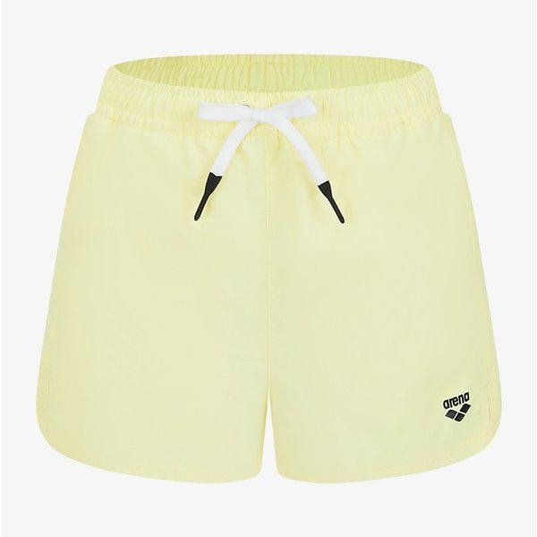 女性用ビーチウェア スウィズル 2部丈パンツ (インナー別売り)(A6BL1PW02LYE)