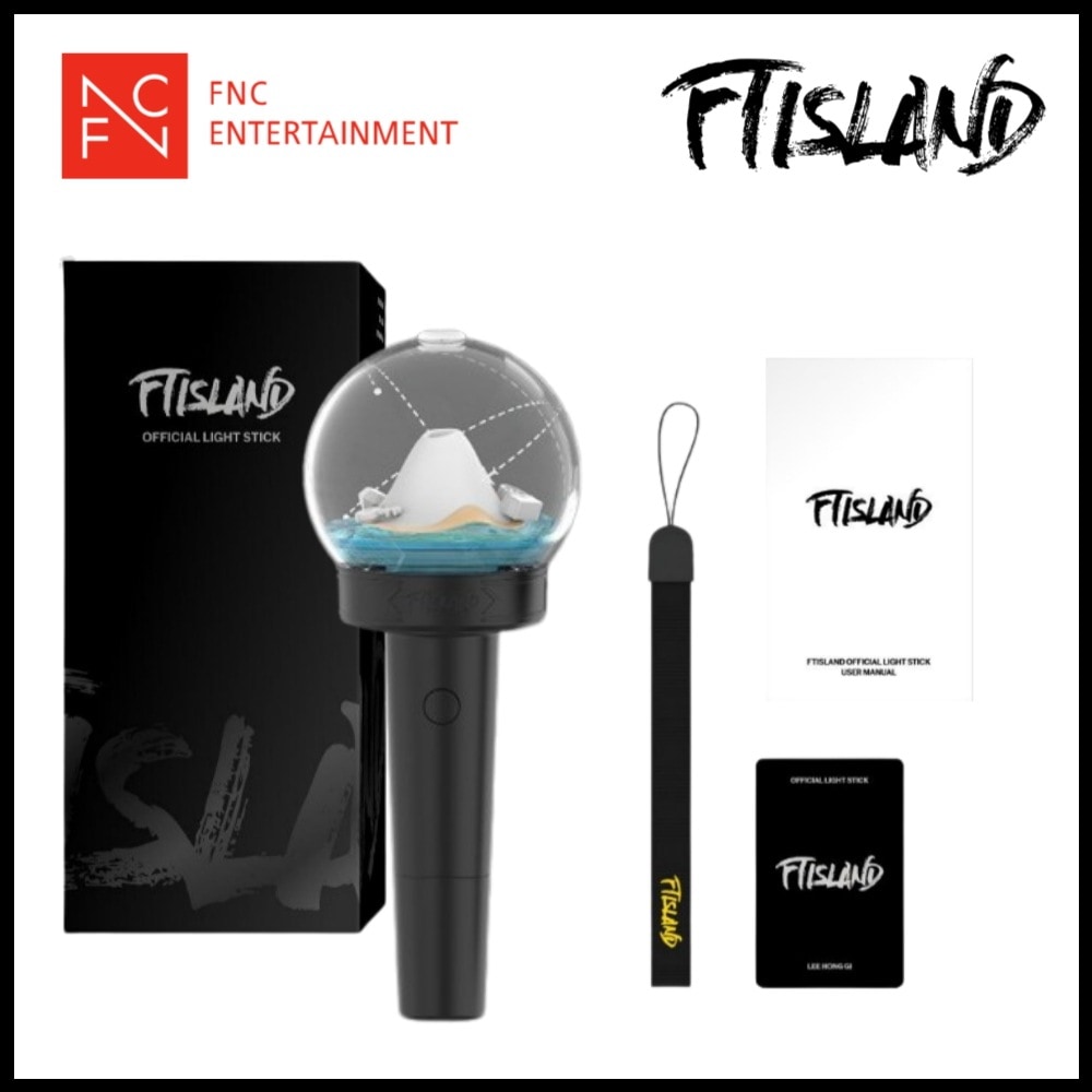 【公式】FTISLAND 公式 ペンライト OFFICIAL FANLIGHT STICK