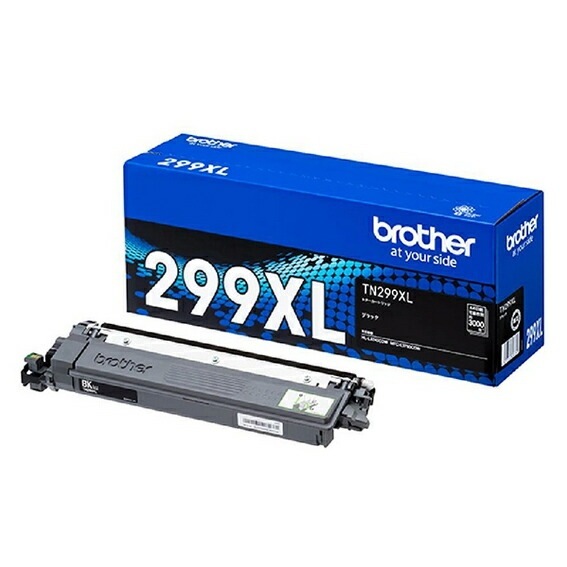 純正 トナーカートリッジ ブラック 大容量 TN299XLBK