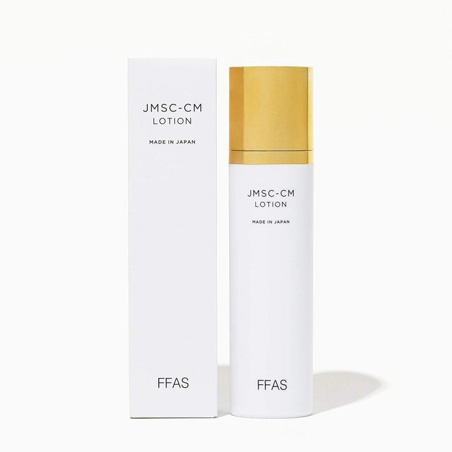 JMSC-CM LOTION 100ml 純国産ヒト幹細胞培養液ヒト脂肪由来 美容液 人幹細胞 化粧水 フィンガーフォックスアンドシャツ FINGER FOX AND