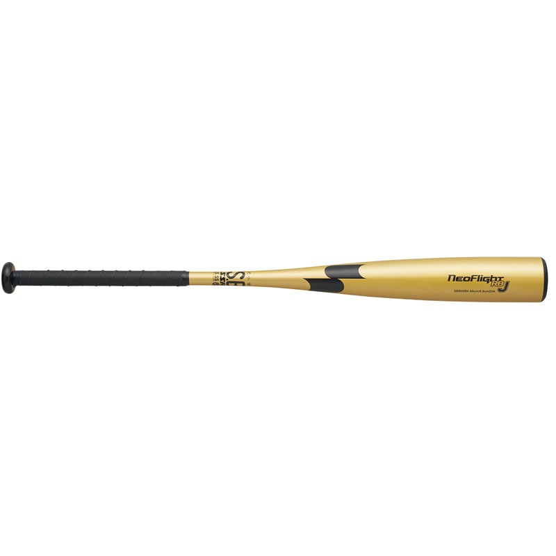 SSK(エスエスケイ) ネオフライトRBJ 野球 バット 軟式野球金属バット SBB5084