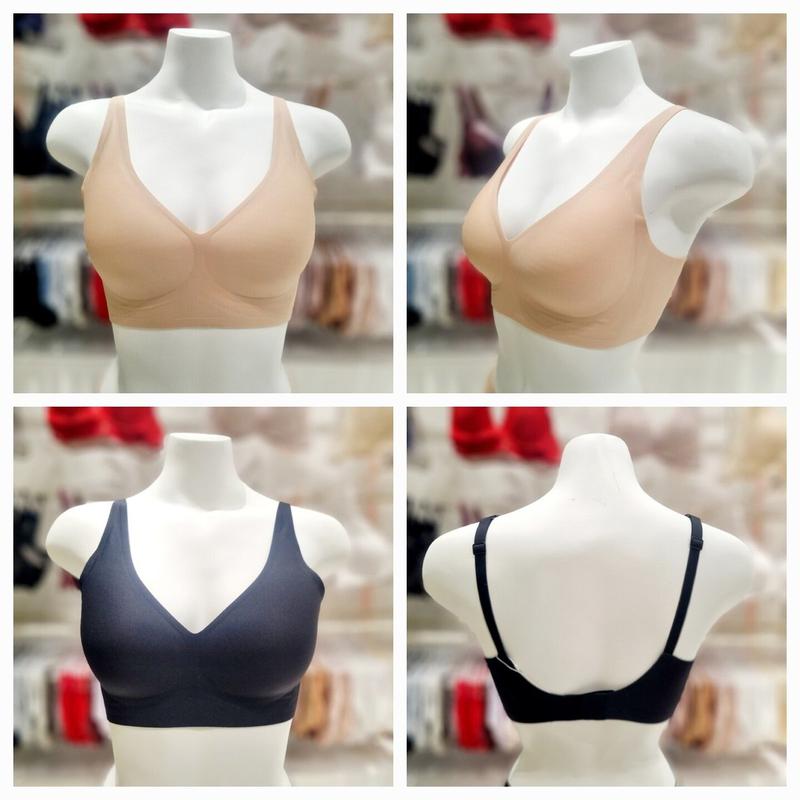 AK水原店 柔らかいヒュージングシームレスブラ BR1776B