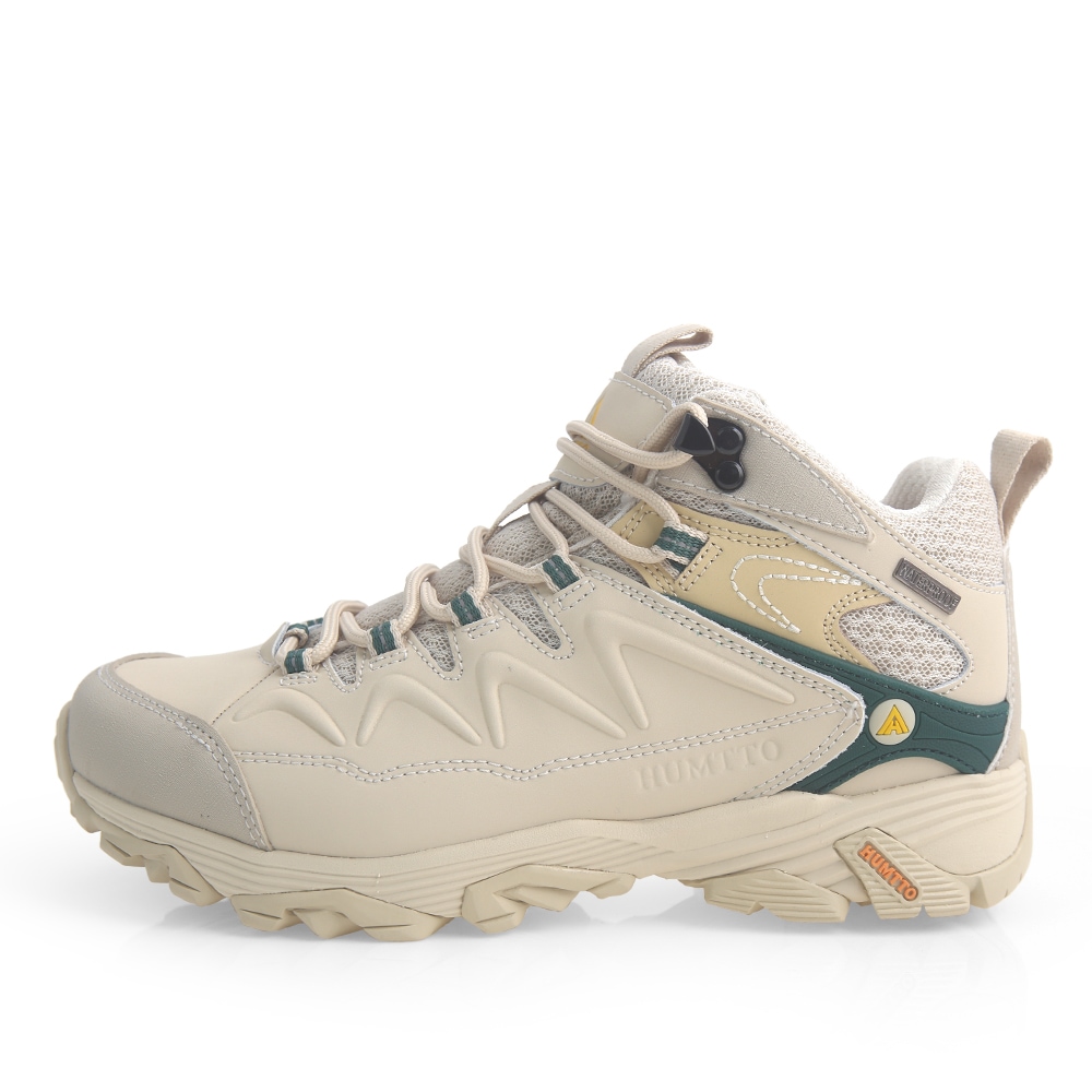 グレイディス 防水 レザーアッパー ミッドカット レディース登山靴