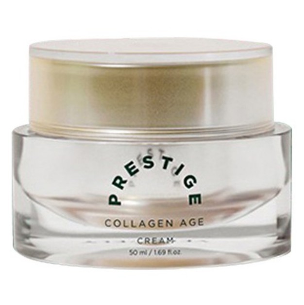 [正品] プレステージ コラーゲン エイジ クリーム 50ml,x1個