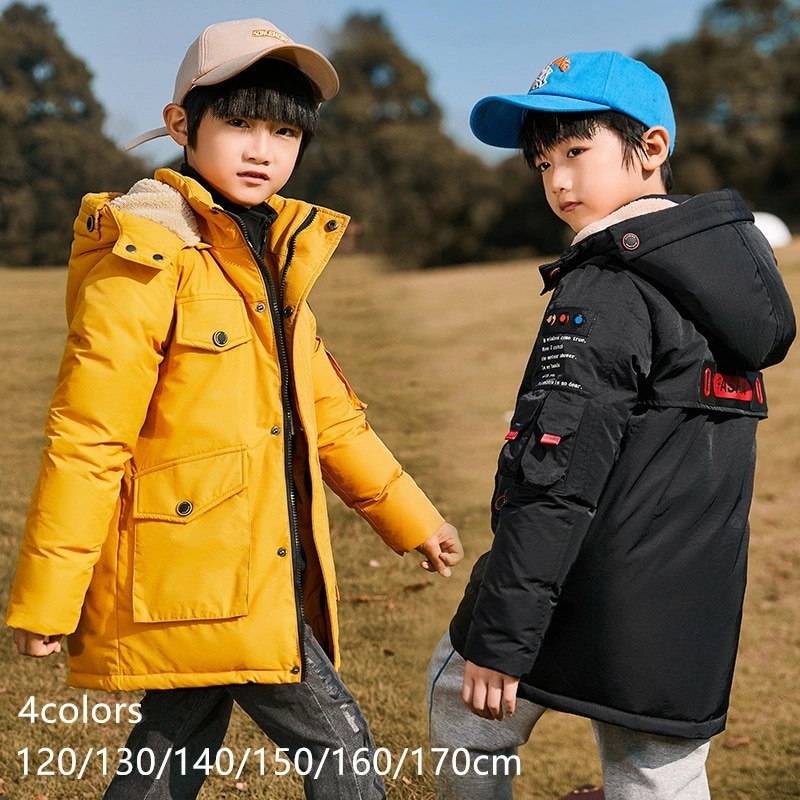 【2026初売りセール】ダウンコート キッズ ダウンジャケット 子供服 アウター 防寒抜群 こども ジャケット キッズコート ダウン 男子 可愛い 秋冬 防寒着 暖かい 冬服 あったか 柔らかい お出