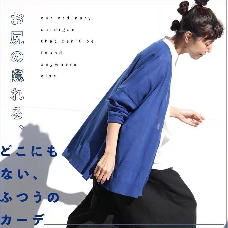 soulberry カーディガン ふたごボタンのカーディガン レディース ニットカーディガン