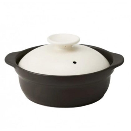 超軽量土鍋 超軽量IH土鍋 6.5号 WH T-960240