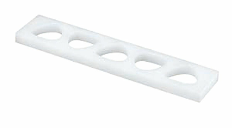 （まとめ買い）カンダ PCおにぎり型 B型 5穴 小 [x3]