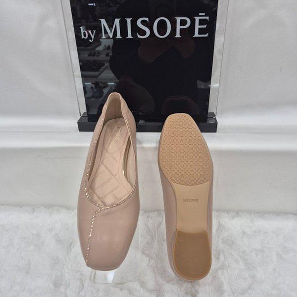 By 女性 スクエア ホットフィックス フラット 112HT435SF001 PINK 4 JJ 22,541円