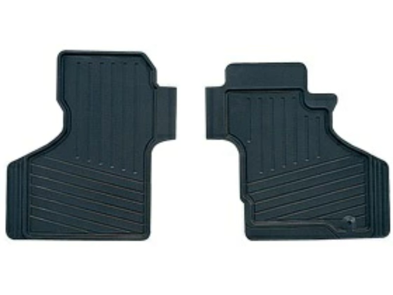 ホンダ 純正 ACTYVAN アクティバン フロアラバーマット フロント用左右セット 2015.10仕様変更 08P13-S3A-005 6,091円