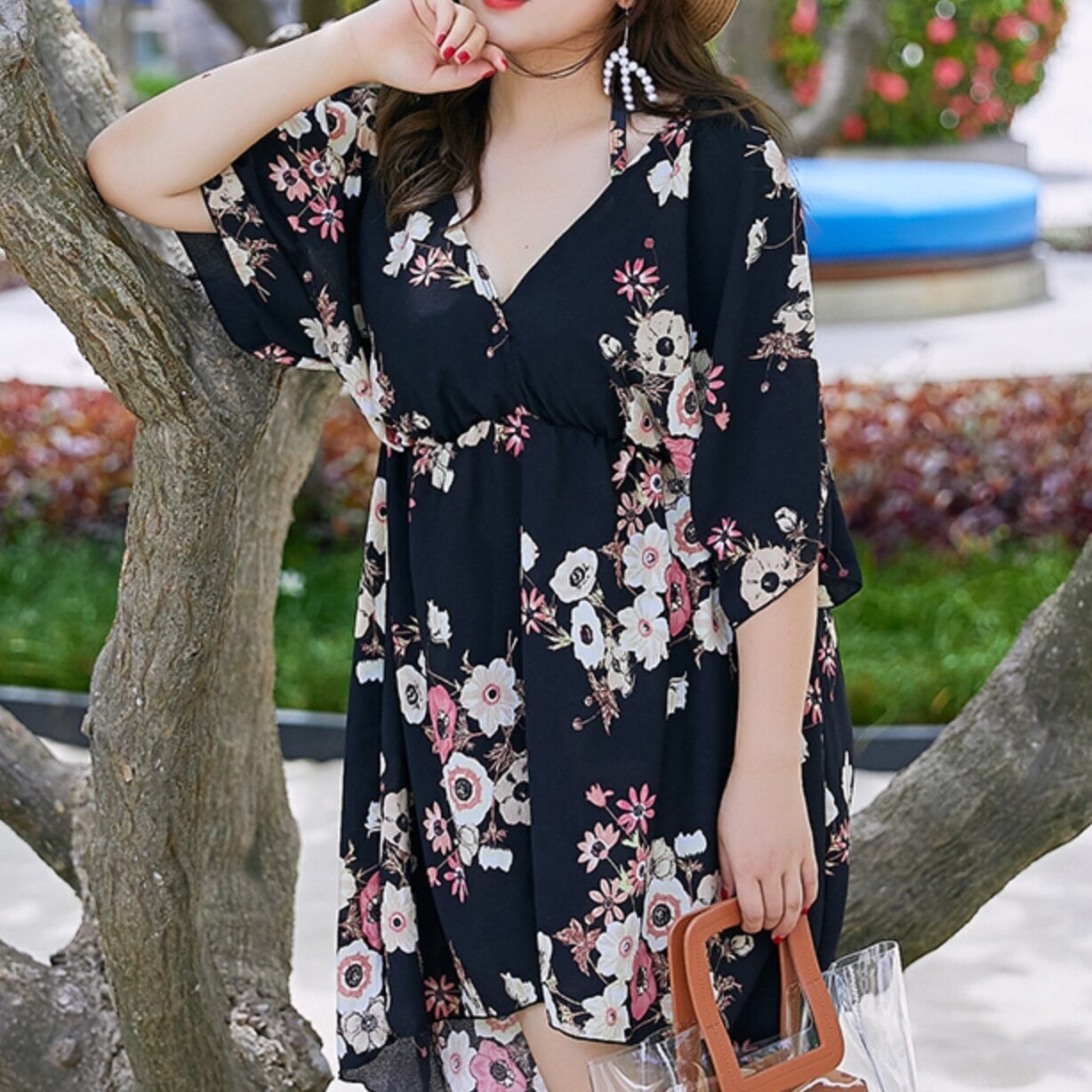 水着　スイムウェア 水着レディース ラッシュガード　水着体系カバー　ビキニ suimsuit　 半袖　3点セットTシャツ ミニ丈 袖あり ハイウエスト　キレイ目　大人可愛い　おしゃれ　シンプル　韓国