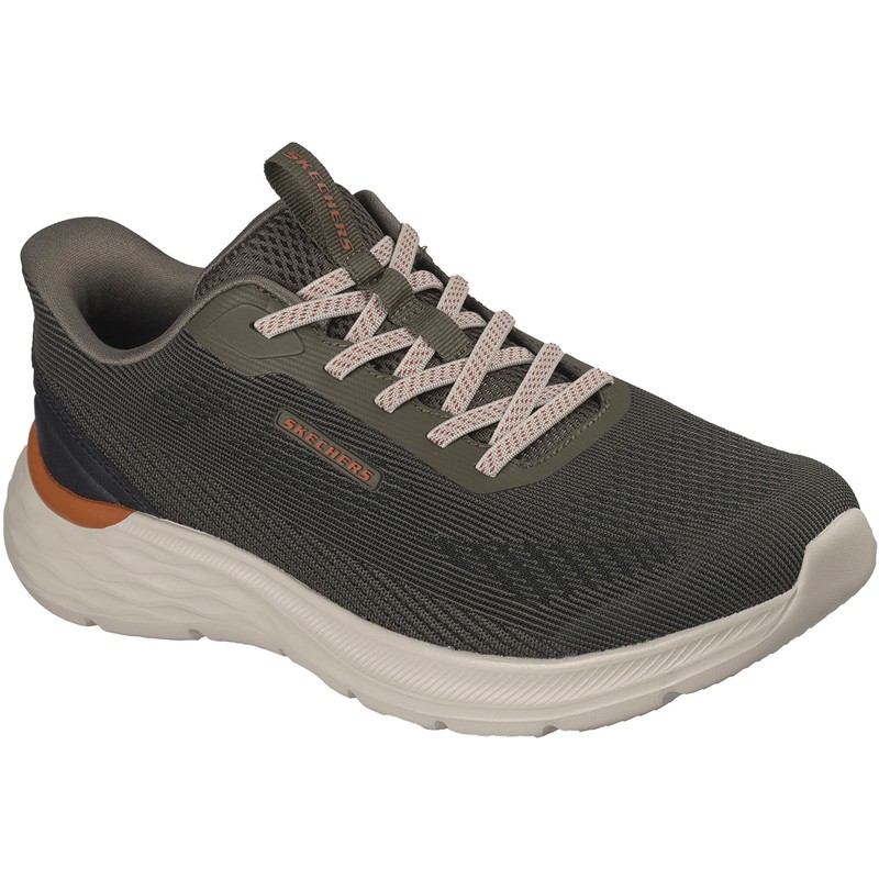 61 GARNER - ELLIS カジュアルシューズ (211369-olv)