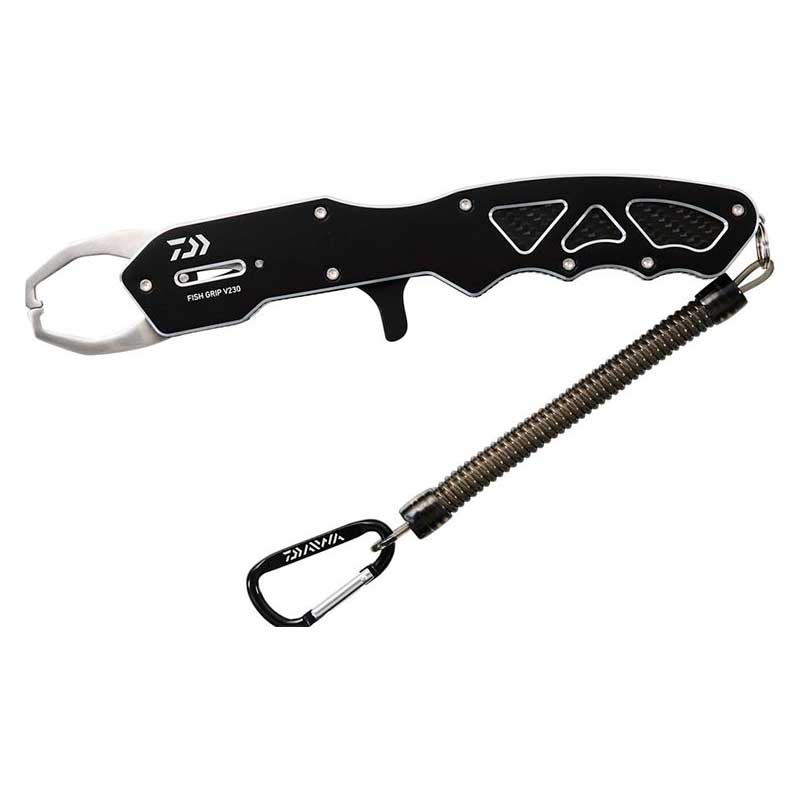 ダイワ フィッシュグリップV 230(ブラック) フィッシュグリップV 230 (ブラック) 07752582ダイワ