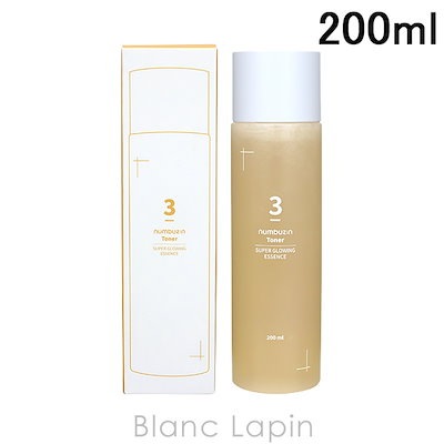 ナンバーズイン numbuzin 3番うるツヤ発酵トナー 200ml [...のサムネイル