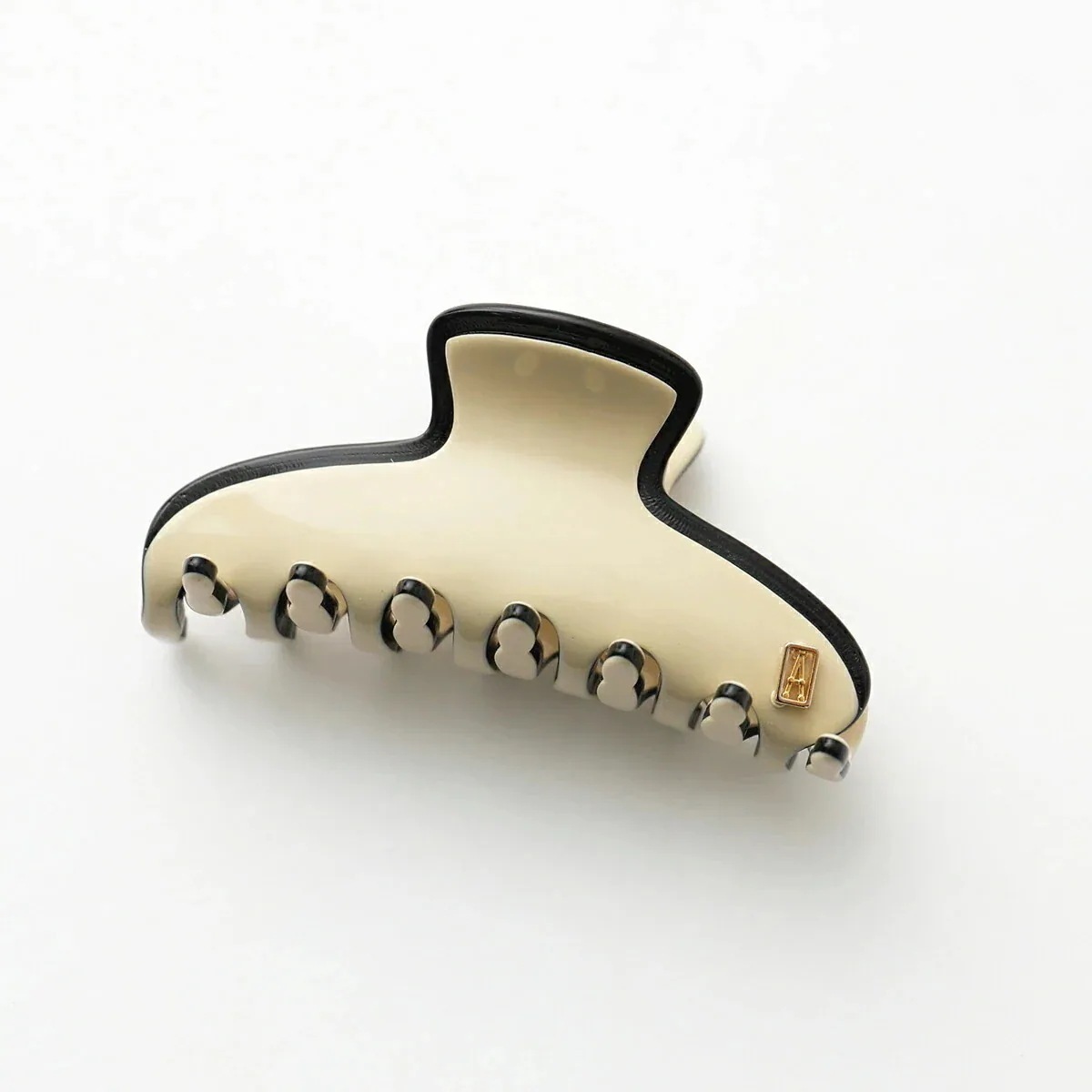 ALEXANDRE DE PARIS アレクサンドル ドゥ パリ ACCS 16161 02 BASIC LISERAI CLIP S ヘアークリップ 髪留め