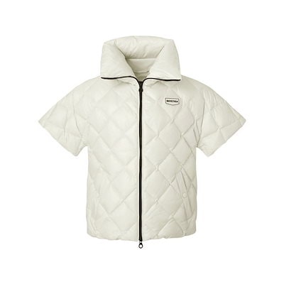 SERAPIDE ハーフスリーブパディングジャケット ベージュ VDDH00125K0001 BGL 149435981 [U] 54,287円