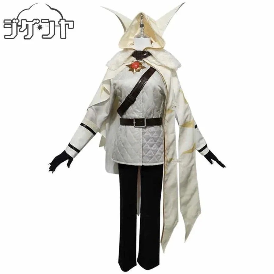 【2026新作-721】IdentityV 第五人格　夜番人　イタカ　囚われ身　コスプレ衣装