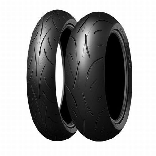 ラジアルタイヤ ZR/VR SPORTMAX SPORTMAX OE チューブレスタイプ Roadsport 180/55ZR17 73W