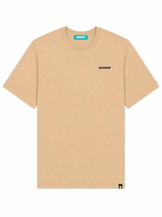 BARROW Men Tops F5BWUATH070 307 BEIGE