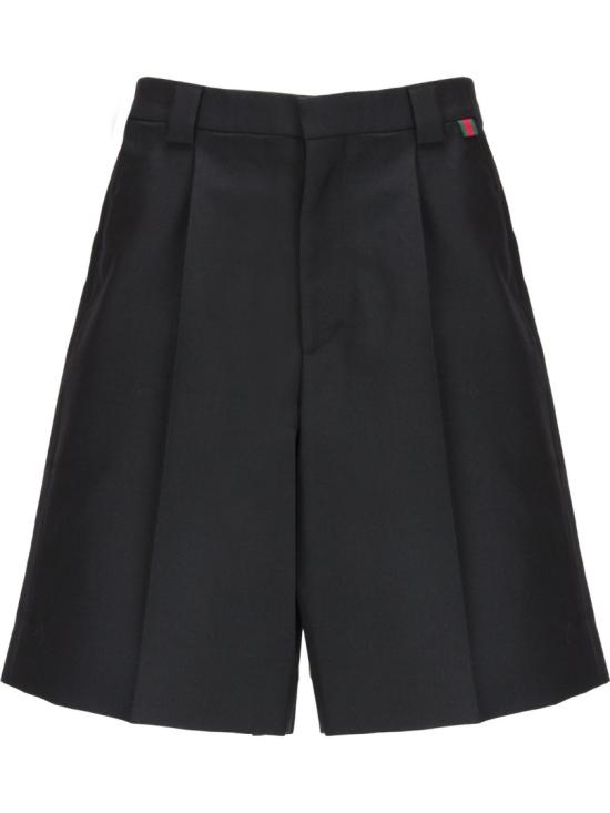 GUCCI Men Shorts 787249 ZAMII1043 Black