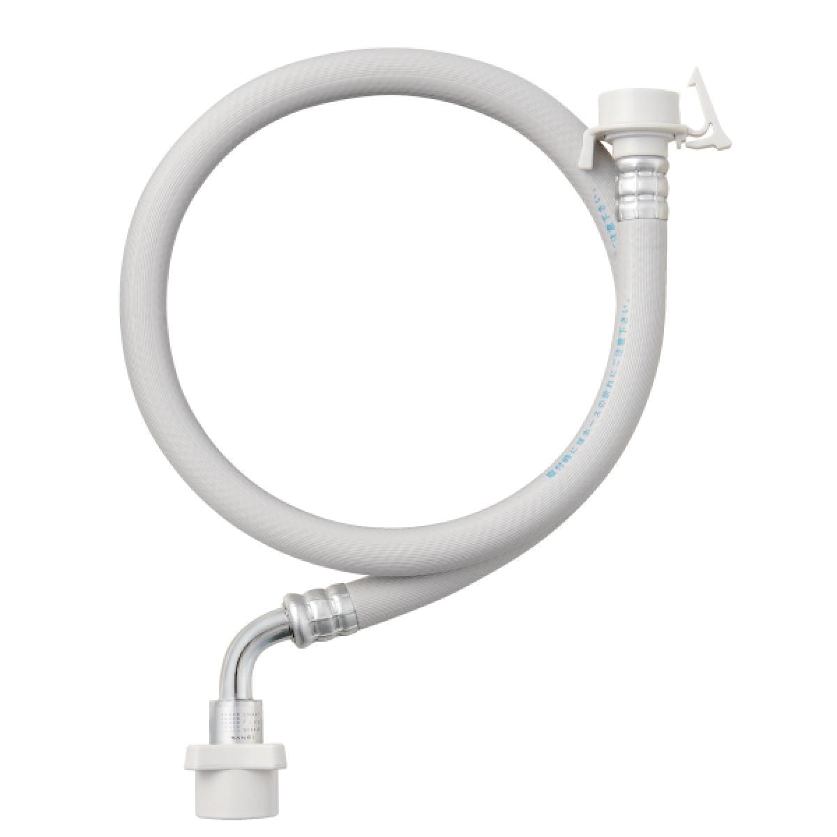 SANEI サンエイ ウルトラファインバブル ＦＢ自動洗濯機給水ホース PT176-1X-0.8 優れた 洗浄力 洗い残し に差が出る