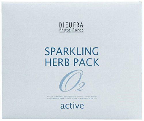 デュフラ フィトフォース スパークリングハーブパックA 240g(酵素パック・8g×30P)