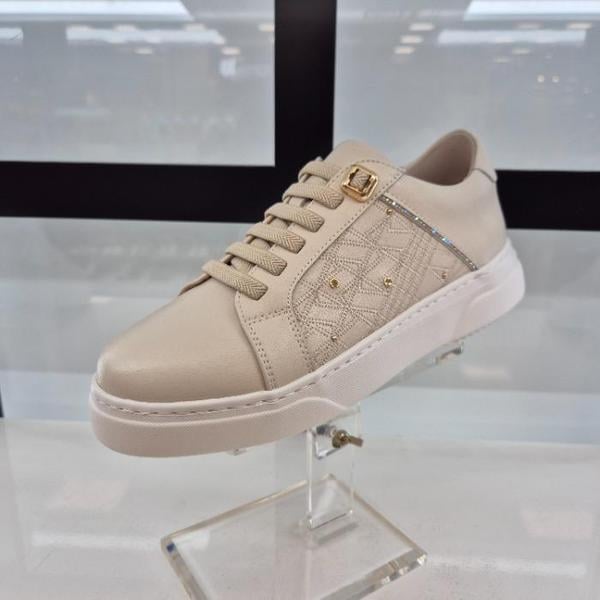 HC11 牛革 女性用スニーカー P0P9U6W1339 (45624646)