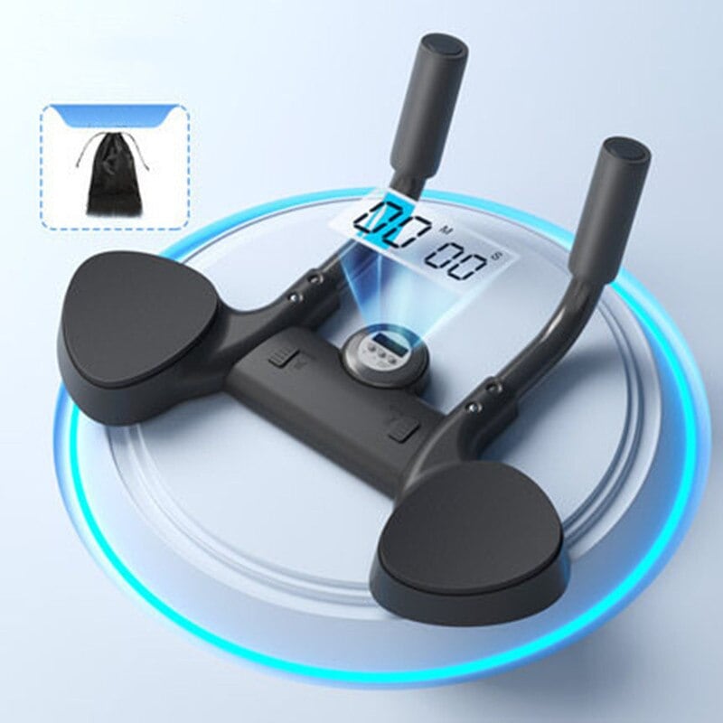 多機能トレーニングプレート,フィットネスアシスタント,屋内ジム,エクササイズ,ヨガトレーニング機器