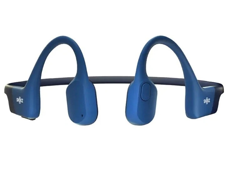 OpenRun Mini SKZ-EP-000013 [ブルー]ワイヤレス骨伝導イヤホン