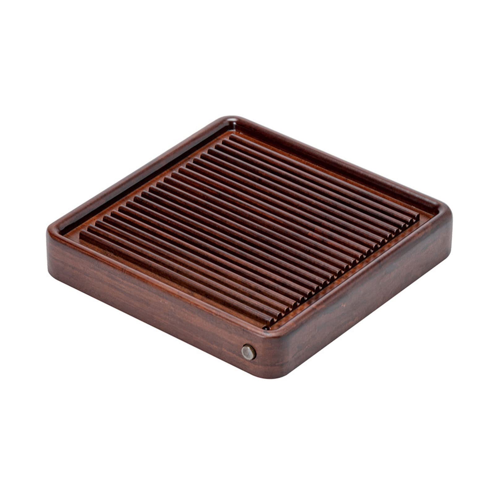 茶盆 ティートレイ 無垢材 Tea Sea Simple Kung Fu Tray 家庭用 来客用