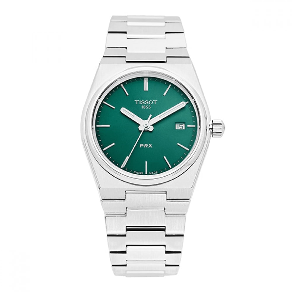 Tissot T137.210.11.081.00 (T1372101108100) PRX パブリックメタルウォッチ