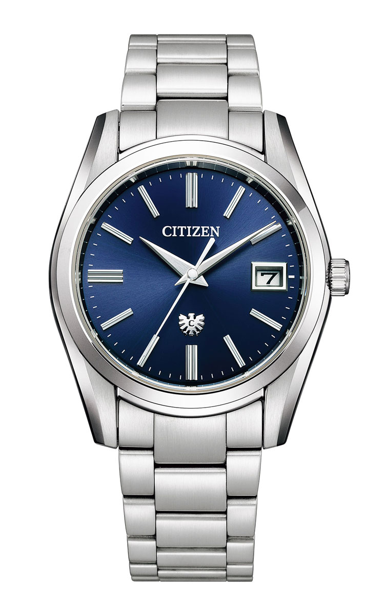 シチズン 【国内正規品】ザシチズン エコ・ドライブ　メンズタイプ AQ4080-52L