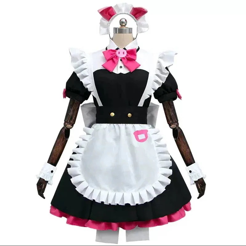 アキバ冥途戦争　和平なごみ　万嵐子　ゆめち　しぃぽん　ゾーヤ　コスプレ　衣装
