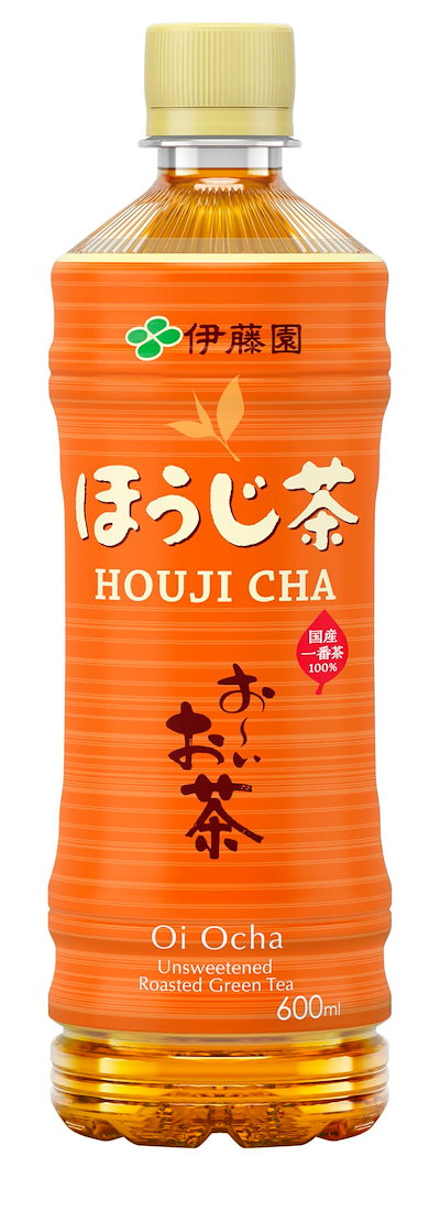 他サイト： 伊藤園 おーいお茶 ほうじ茶 600ml×24本の商品画像