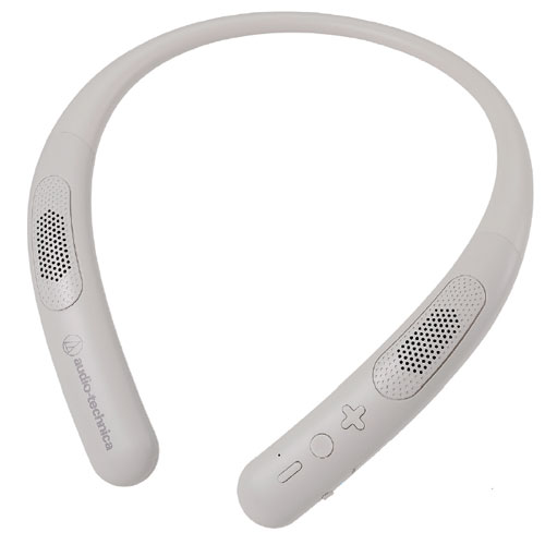 オーディオテクニカ AT-NSP300BT ワイヤレスネックスピーカー ATNSP300BT