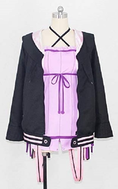 VOCALOID4(ボーカロイドボカロ) 結月ゆかり(ゆづきゆかり) コスプレ衣装