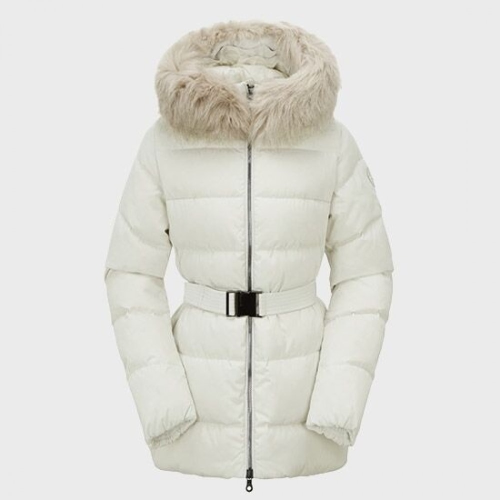 ザノースフェイス [ノースフェイス] マラーナダウンパーカー NJ1DP91B_IVO