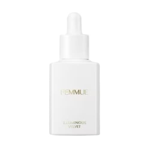 ー イルミナス ベルベット 30ml [速乾セラム]