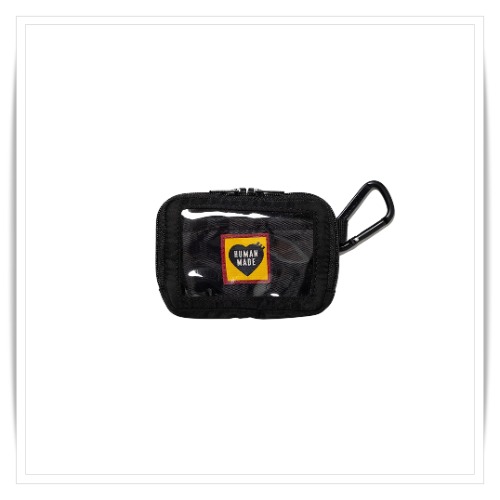 カードケース Human Made Military Card Case Black