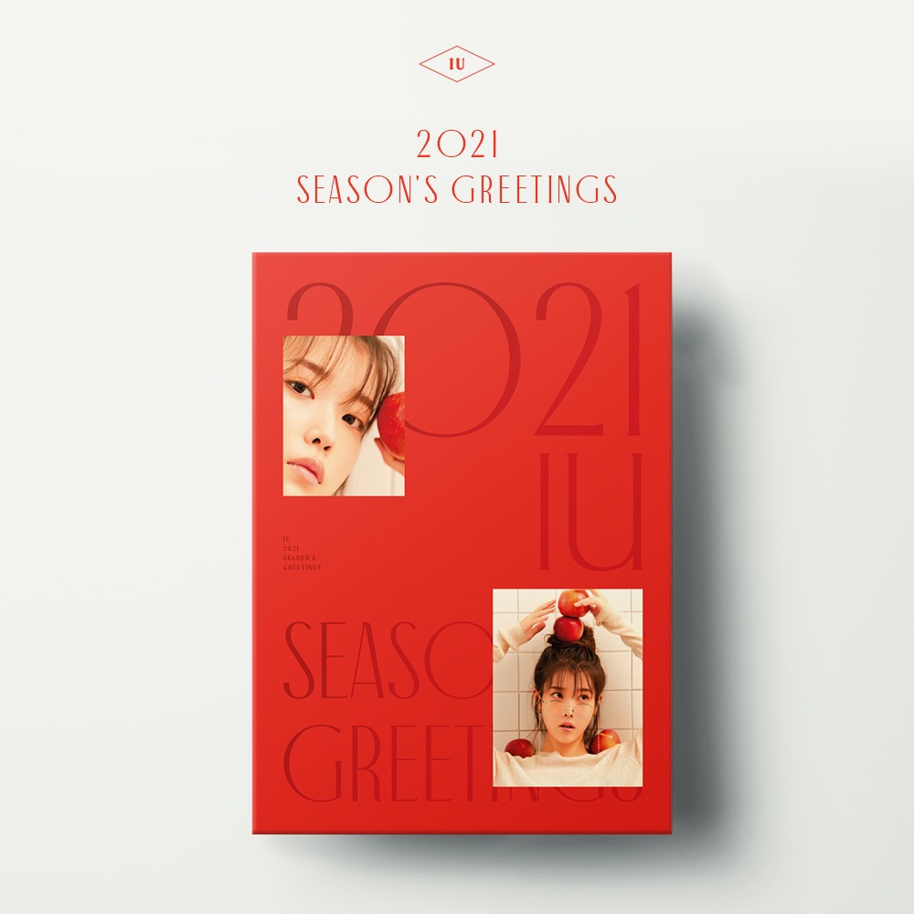 [未開封新品] IU 2021 SEASON’S GREETINGS シーズングリーティング