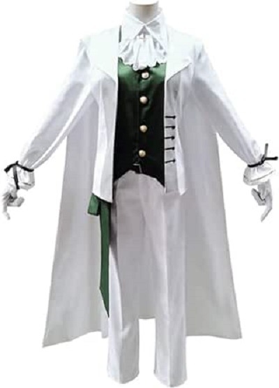 第五人格 納棺師 コスプレ 真夏のお茶会 コスプレ 衣装 コスチューム