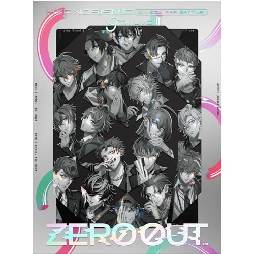 ヒプノシスマイク -Division Rap Battle- 9th LIVE .. ／ ヒプノシスマイク-Divisi... (Blu-ray) KIXM-582
