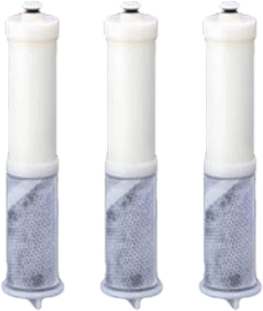 TK-CK40C3浄水器水栓 交換用カートリッジ TK-CK40C3 水栓型浄水器カートリッジ 取替用カートリッジ「3個/互換品」 5,338円
