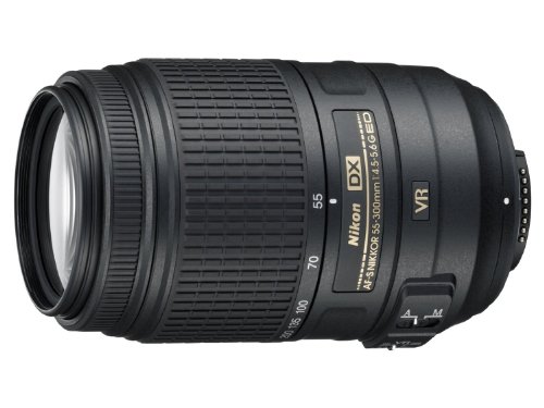 Nikon 望遠ズームレンズ AF-S DX NIKKOR 55-300mm f/4.5-5.6G ED VR ニコンDXフォーマット専用 31,715円