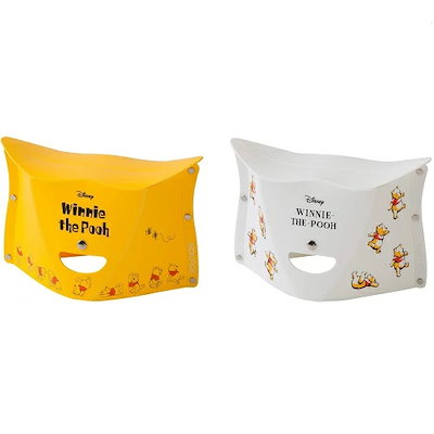 ディズニー SOLCION 折りたたみチェア PATATTO 180 pooh (イ...のサムネイル