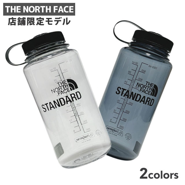 ザ・ノースフェイス スタンダード THE NORTH FACE STANDARD 店舗限定 NALGENE 1.0L RE NALGENE ナルゲン WSKHSTD5 290-006222-010